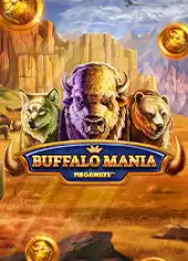 Buffalo Mania Megaways